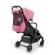 Carucior copii Globber STROLL LITE ultra usor compact mecanism pliere cu o singura mana spatar ajustabil culoare roz