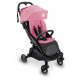 Carucior copii Globber STROLL LITE ultra usor compact mecanism pliere cu o singura mana spatar ajustabil culoare roz