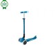 Trotineta Globber ELITE GLOW ghidon ajustabil 4 nivele pliabila rulmenti ABEC 9 culoare albastru