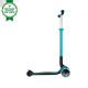 Trotineta Globber ACE LIGHTS ghidon reglabil 5 nivele greutate maxima 100 kg rulmenti ABEC 9 culoare albastra