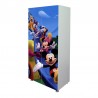 Sifonier copii 2 usi Mickey Mouse 3