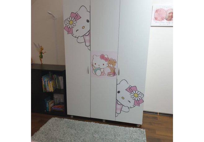 Sifonier 3 usi Pisicute