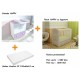 Mobilier Camera copii Si Bebelusi MyKids HAPPY