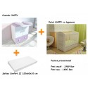 Mobilier Camera copii Si Bebelusi MyKids HAPPY