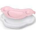 Tava pentru scaunul de masa Sinco Ricokids 700321 - Roz