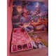 Pat masina Minnie Mouse Pink cu saltea