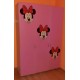 Sifonier copii Minnie 3 usi