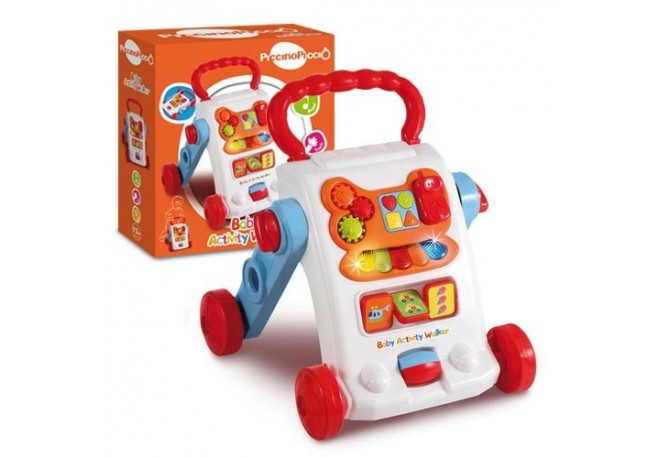 Premergator Baby Walker Piccino Piccio