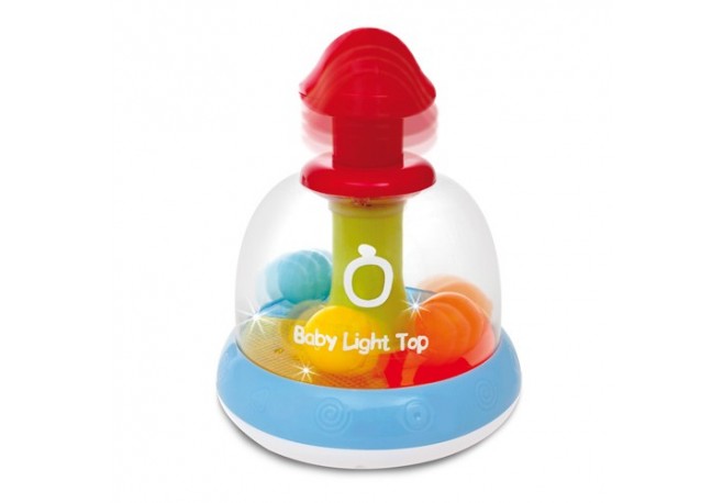 Glob Magic cu lumini si sunete Piccino Piccio