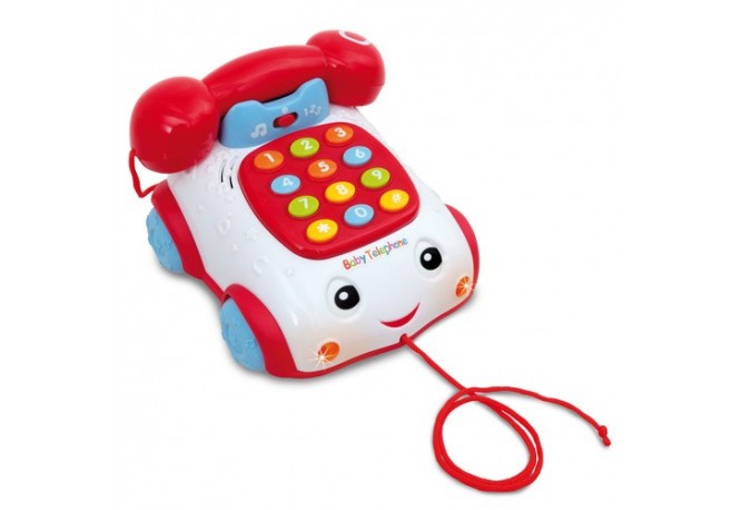 Telefon muzical Piccino Piccio