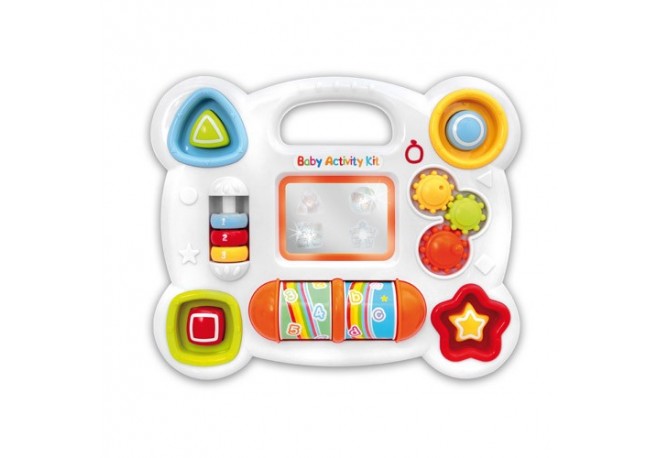 Kit de activitati Oglinda Magica Piccino Piccio