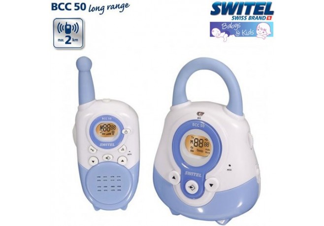 Interfon Switel BCC50