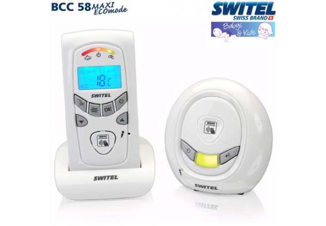 Interfon Switel BCC58