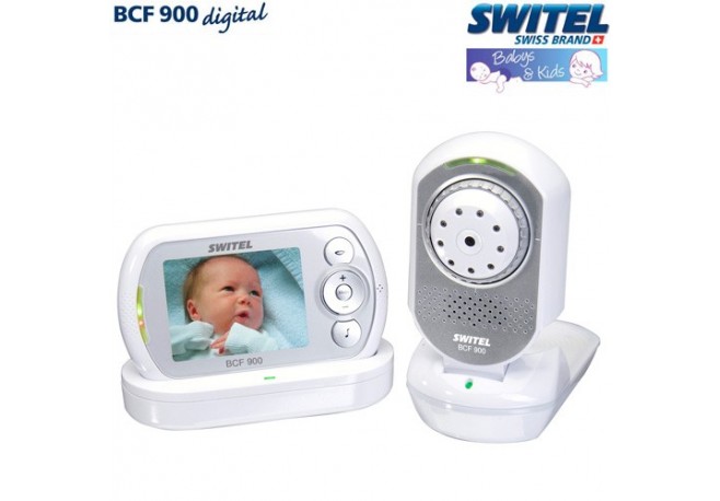 Videointerfon Switel BCF900