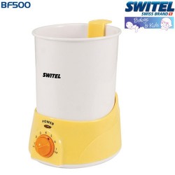 Incalzitor electric cu timer pentru biberoane Switel BF500