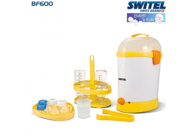 Sterilizator electric pentru biberoane Switel BF600