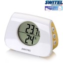 Termometru si higrometru Switel