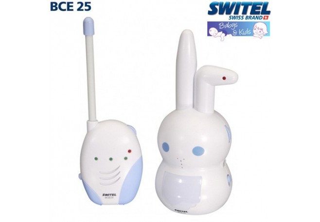 Interfon Baby Switel BCE25