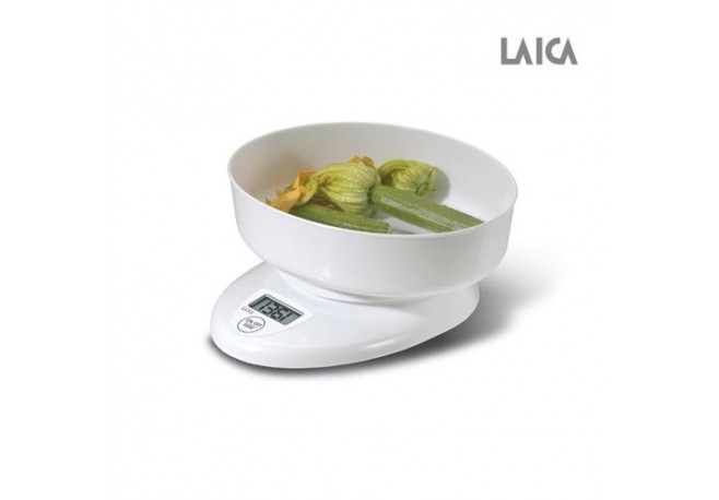 Cantar de bucatarie electronic Laica BX9191