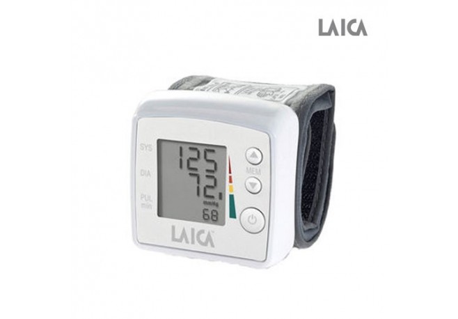 Tensiometru de incheietura Laica BM1005