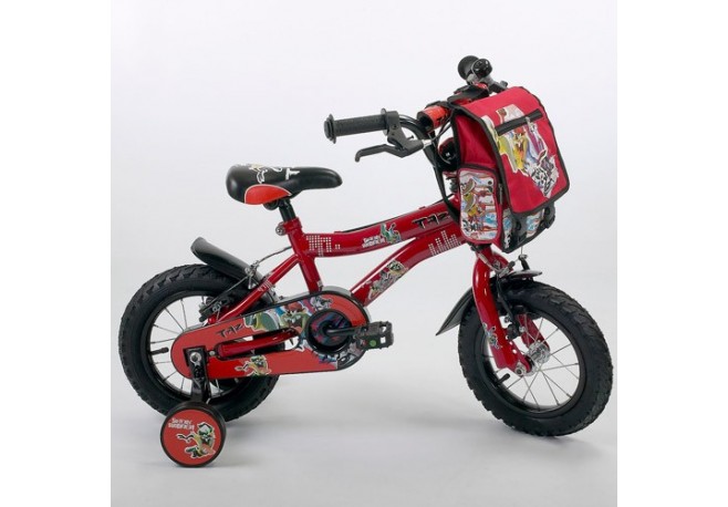 Bicicleta Taz BMX 14 Ironway