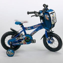 Bicicleta Bugs Bunny BMX 14 Ironway