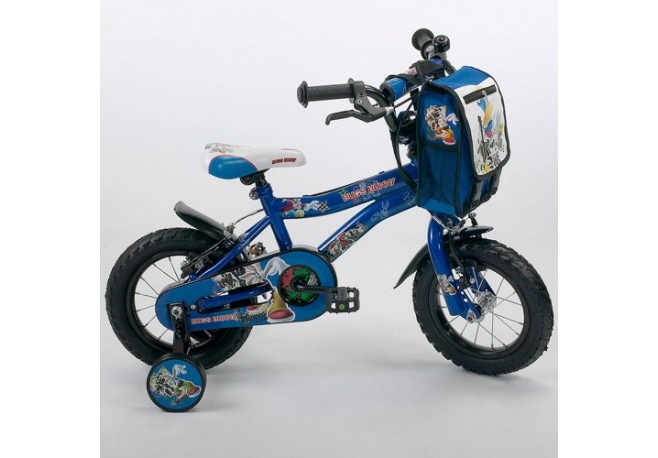 Bicicleta Bugs Bunny BMX 14 Ironway