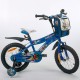 Bicicleta Bugs Bunny BMX 16 Ironway