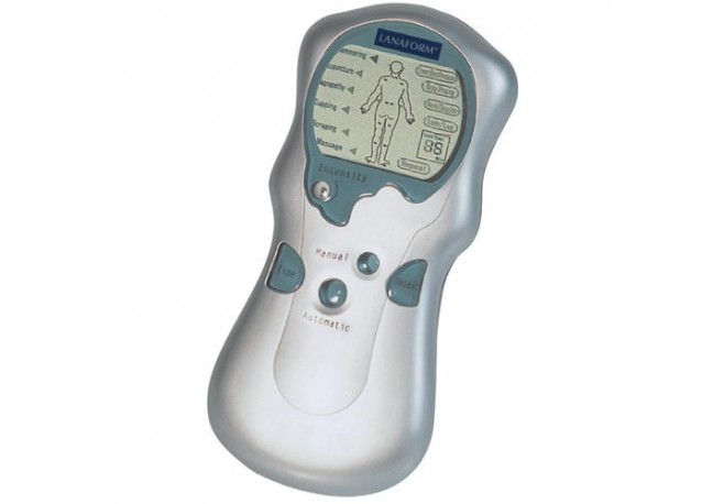 Electrostimulator muscular Body Stim Lanaform