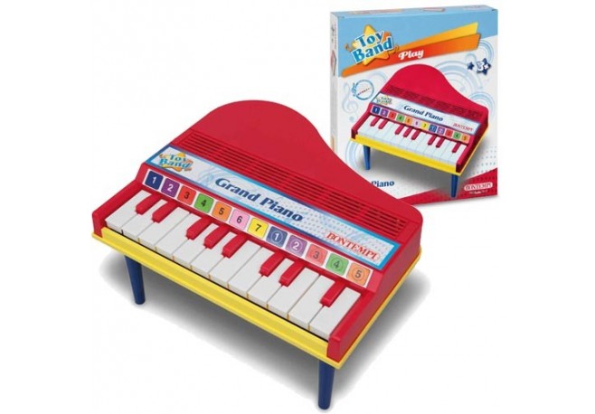 Pian cu 12 clape Bontempi