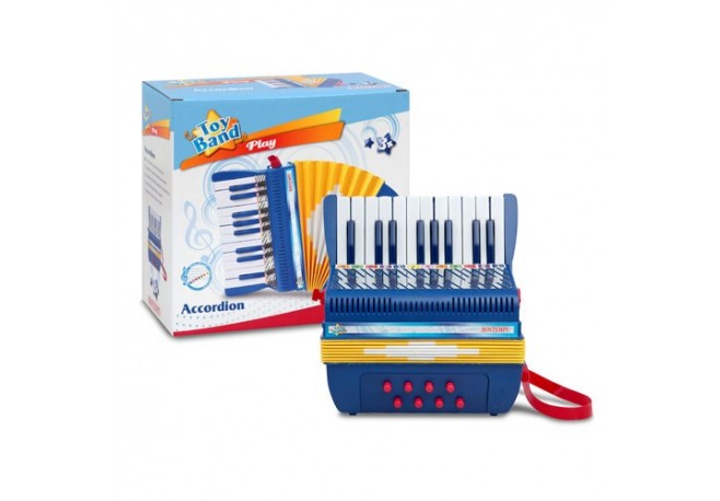 Acordeon cu 20 taste Bontempi