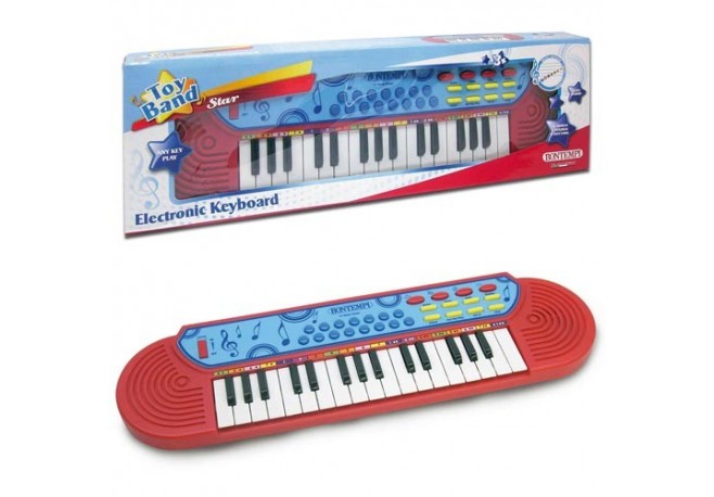 Orga electronica 32 de taste Bontempi