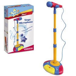 Microfon cu efecte de sunete Bontempi