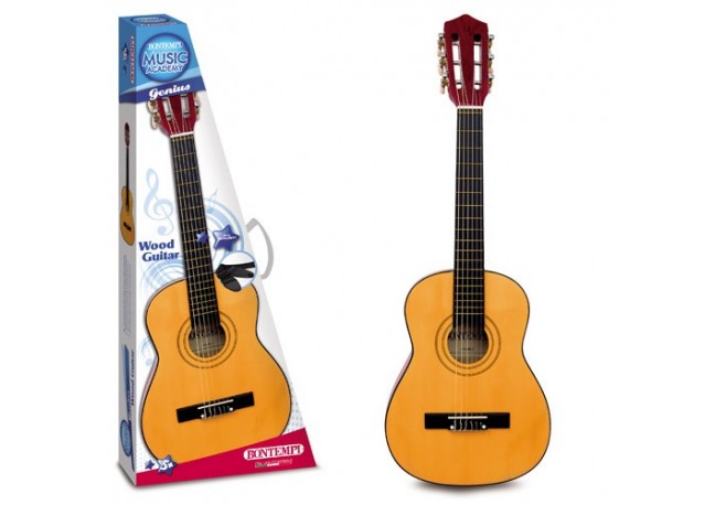 Chitara din lemn 85 cm Bontempi