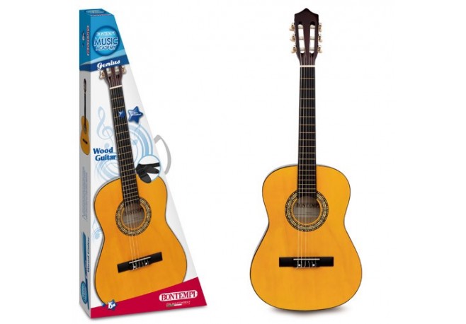 Chitara clasica din lemn 92 cm Bontempi