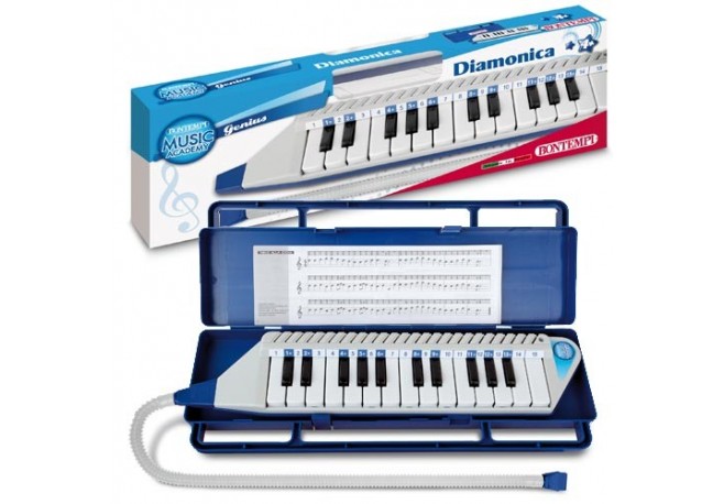 Clavieta cu 25 clape Bontempi