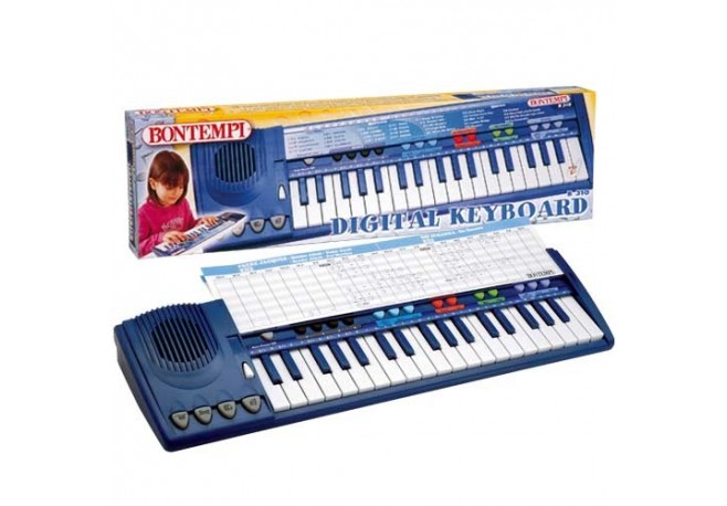Orga electronica cu 37 taste Bontempi