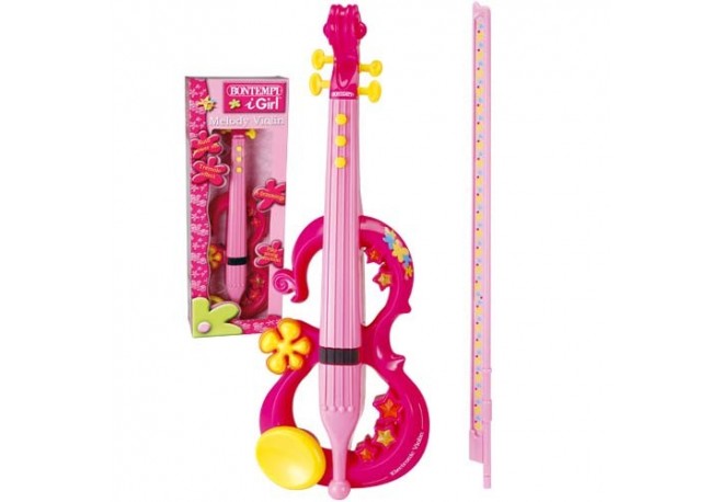 Vioara electronica cu melodii Bontempi