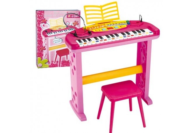Orga electronica cu 32 taste IGirl Bontempi