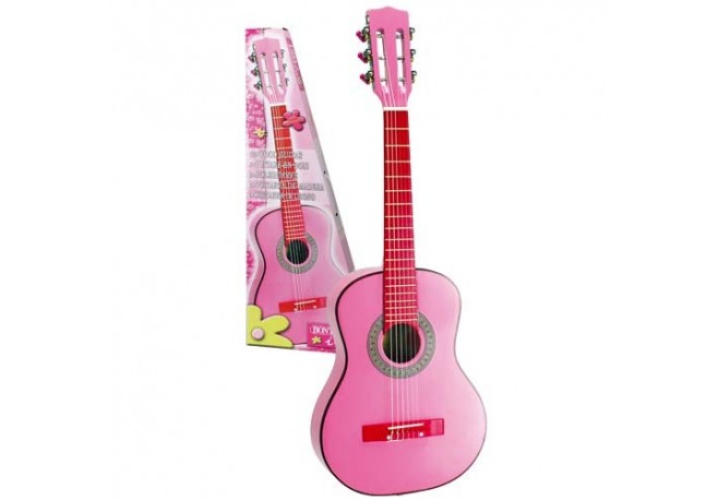 Chitara clasica din lemn 75 cm IGirl Bontempi