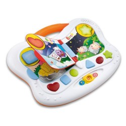 Carticica cu forme si culori Piccino Piccio