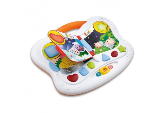 Carticica cu forme si culori Piccino Piccio