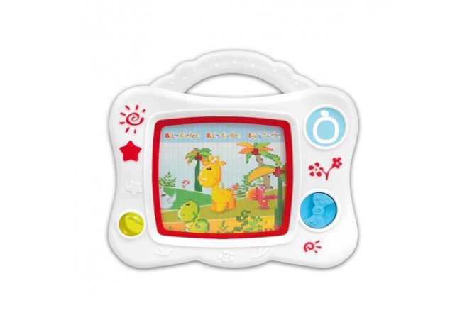 Cutie muzicala pentru copii Piccino Piccio