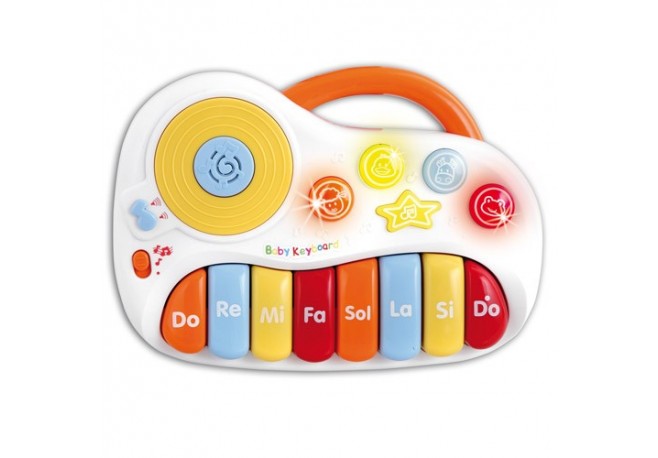 Pian cu 8 clape Piccino Piccio