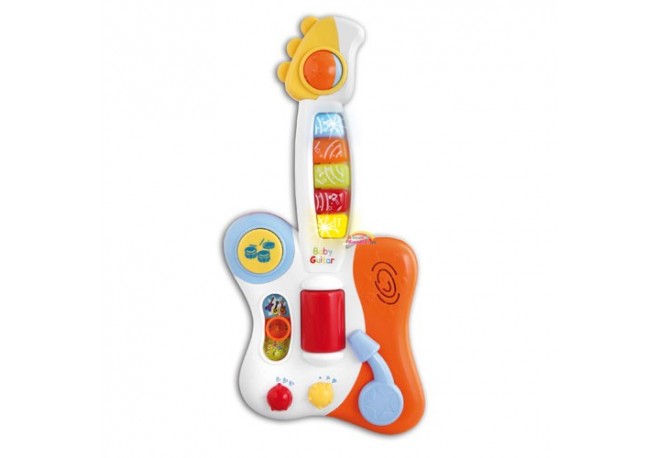 Chitara Baby Rock Piccino Piccio