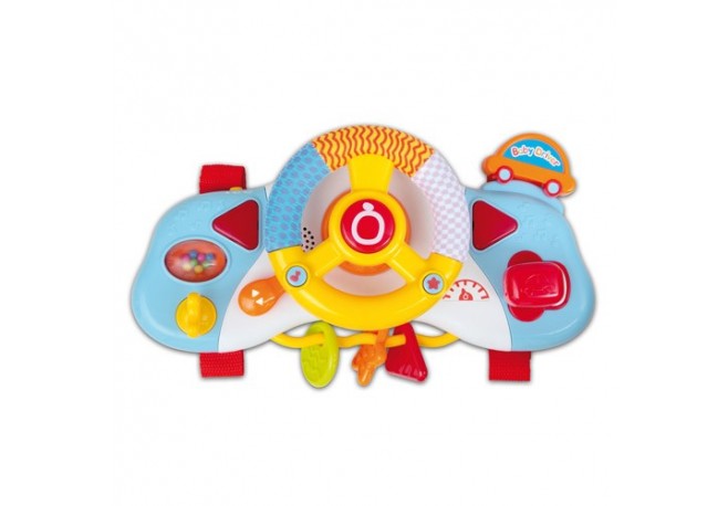 Jucarie bebelusul sofer Piccino Piccio