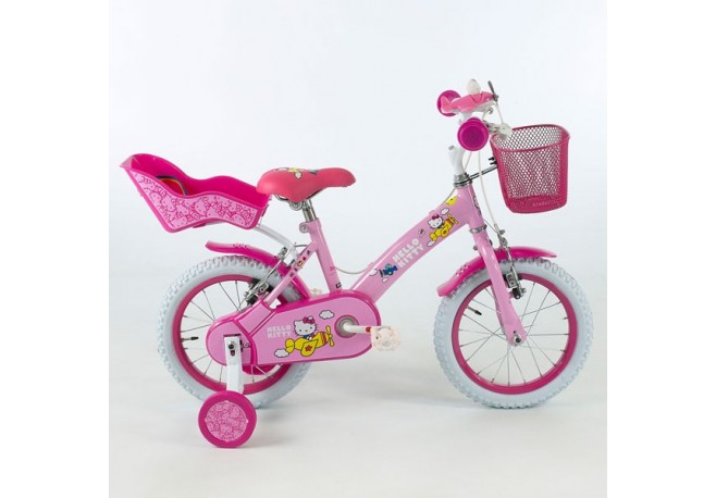 Bicicleta Hello Kitty Airplane 14 Ironway
