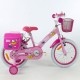 Bicicleta Hello Kitty Airplane 16 Ironway