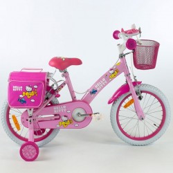 Bicicleta Hello Kitty Airplane 16 Ironway