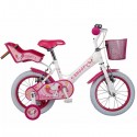 Bicicleta Snoopy Best Friend 14 Ironway